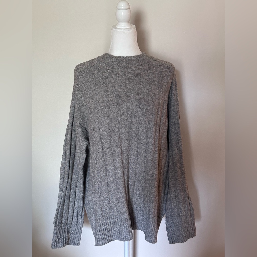 H&M oversized sweater